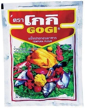 Gogi Tempura 150G