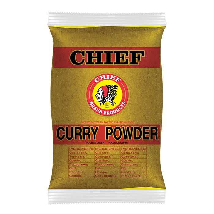 Chief Curry Powder 230G