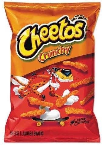 Cheetos Cheese Crunchy 226G (8Oz) - World Food Shop