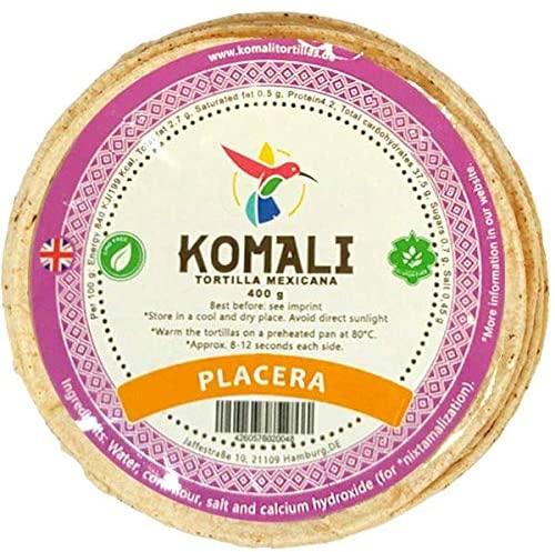 Komali Placera Tortilla 400G - World Food Shop