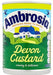 Ambrosia Devon Custard Tin 400G - World Food Shop