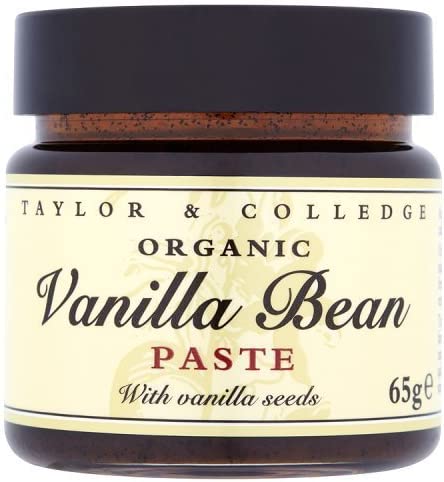 Taylor & Colledge Vanilla Bean Paste 65G