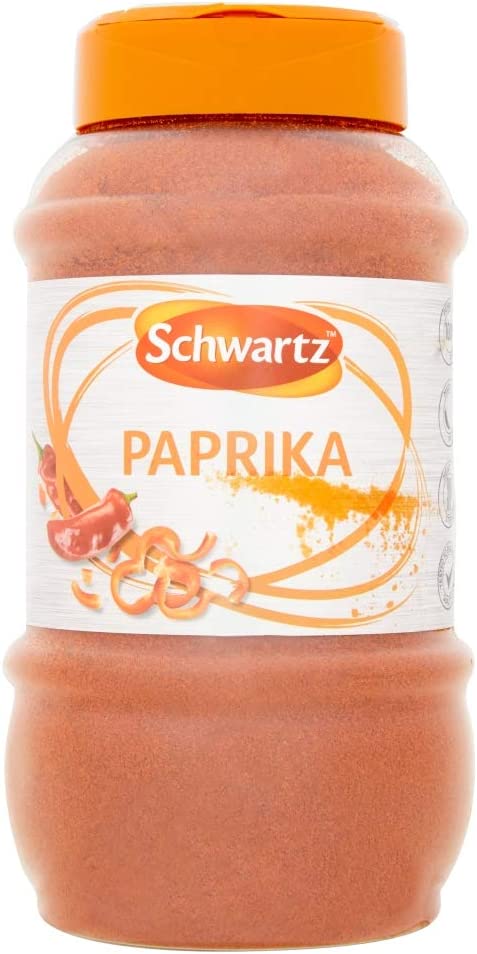 Schwartz Paprika 425G