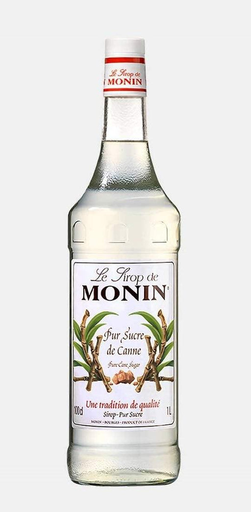 Monin Pure Cane Sugar 1Ltr - World Food Shop