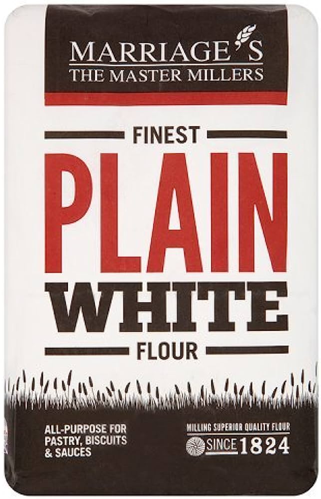 Marriages Millers Finest Plain White 1.5KG