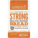 Marriages Millers Moulsham Strong Malted Seeded 1KG