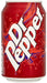 Dr Pepper Can 330Ml - World Food Shop