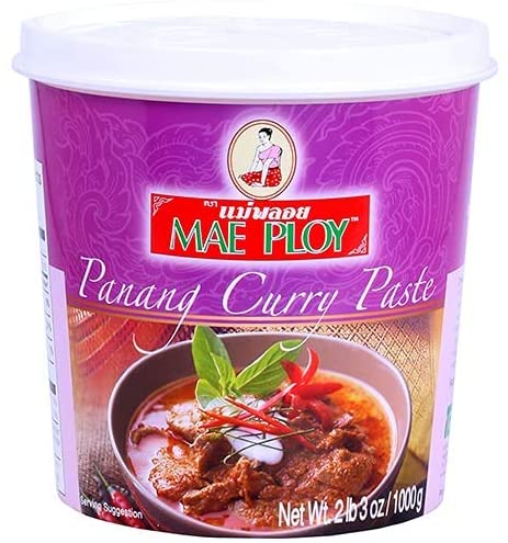 Mae Ploy Panang Curry Paste 1Kg