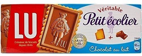 Lu Petit Ecolier Milk Chocolate 150G - World Food Shop