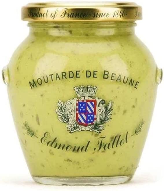 Edmond Fallot Tarragon Mustard 310G