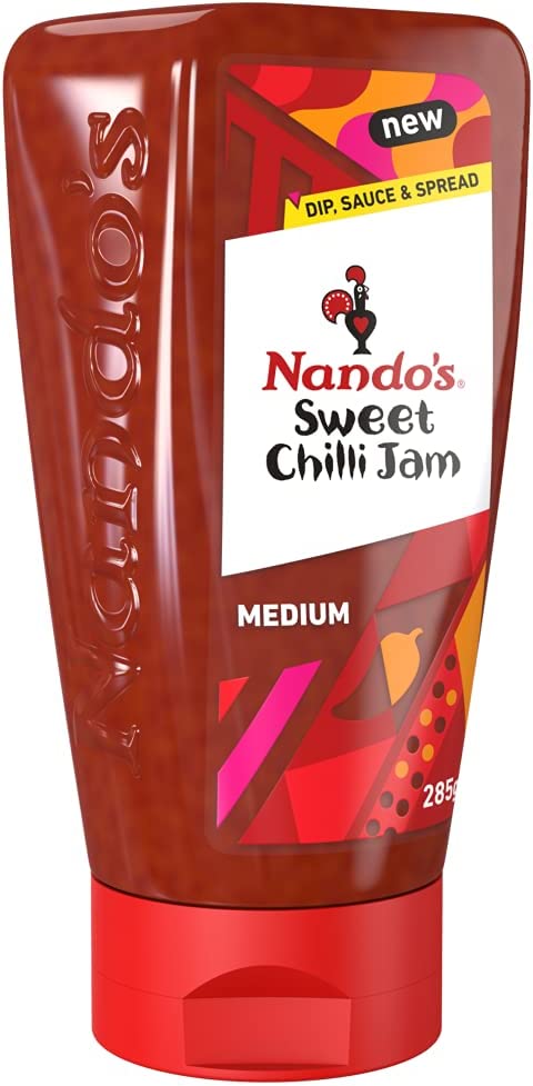 Nando Sweet Chilli Jam 285G