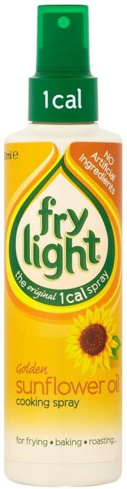Frylight Sunflower Oil Spray 190Ml - World Food Shop