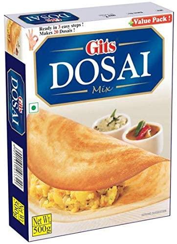Gits Dosai Mix 500G - World Food Shop
