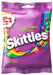 Skittles Wild Berry Sweets Treat Bag 125G - World Food Shop