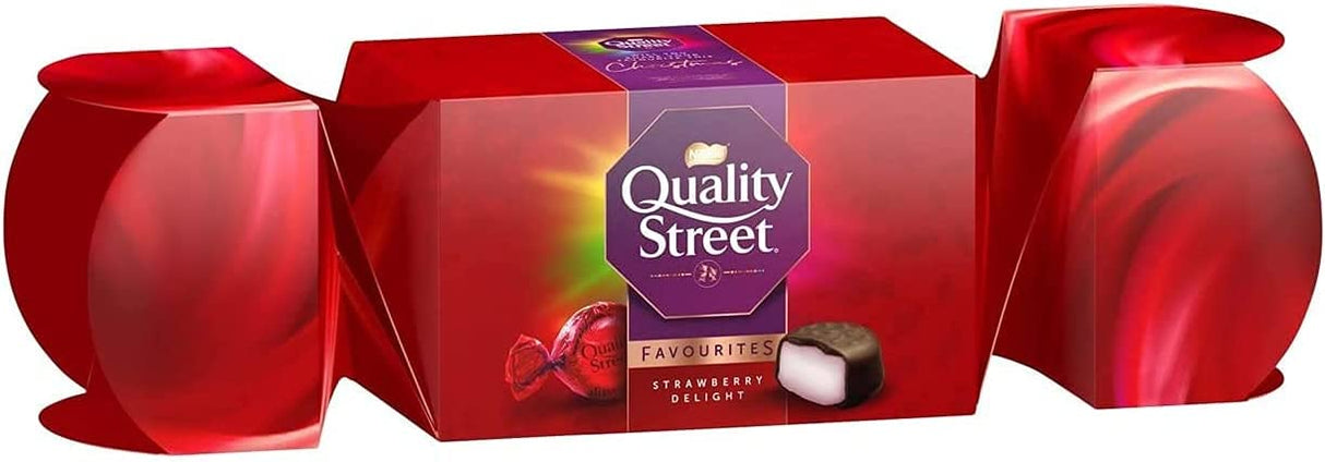 Nestle Quality Street Strawberry Delight Giant 352G