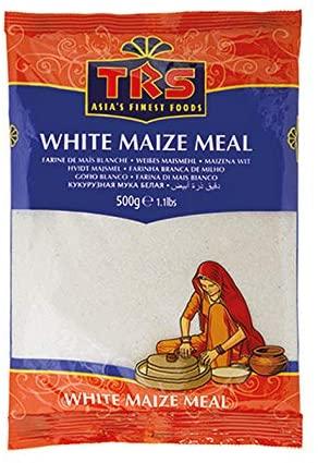 TRS Maize Meal White 500G - World Food Shop