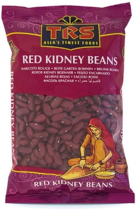 TRS Red Kidney Beans 1Kg - World Food Shop