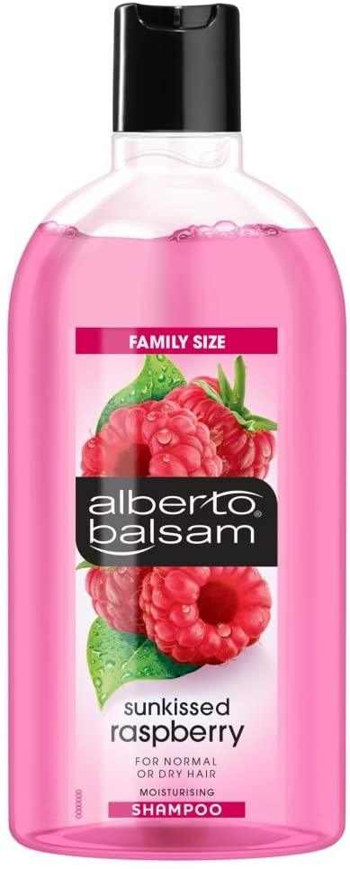 Alberto Balsam Shampoo Raspberry 750Ml - World Food Shop