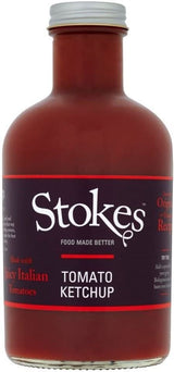 Stokes Real Tomato Ketchup (Large) 580G