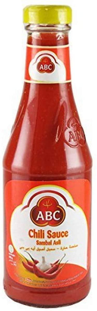 Abc Original Chilli Sauce 335Ml - World Food Shop