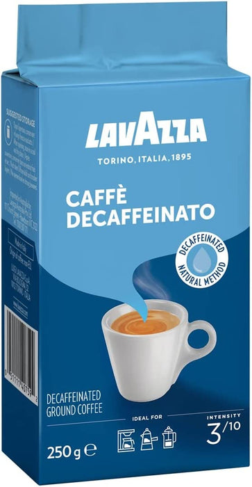 Lavazza Caffé Decaffeinato 250G