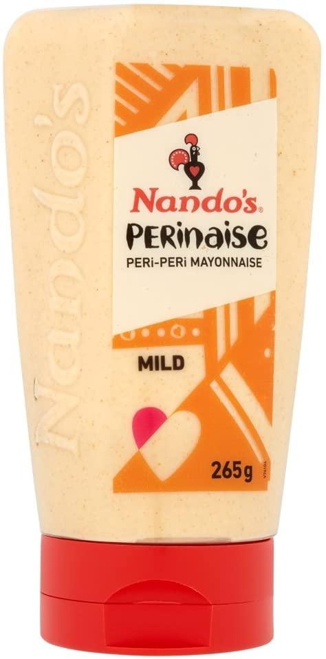 Nandos Mild Perinaise 265G - World Food Shop