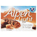 Alpen Light Chocolate & Fudge Cereal Bar 5x95g - World Food Shop