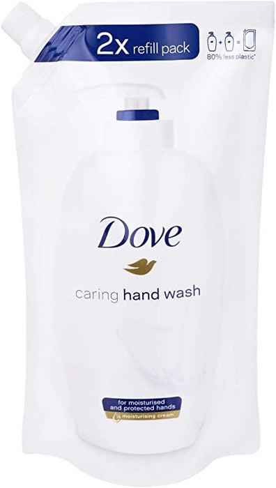 Dove Liquid Hand Wash Refill Original 500ML
