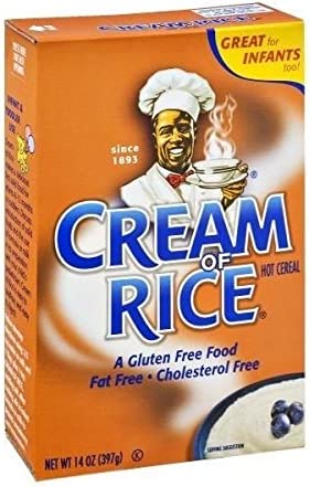 Cream Of Rice 397g (14oz)