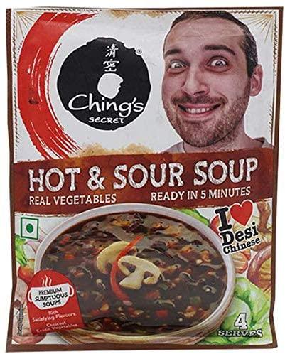 Chings Soup - Hot & Sour 55G - World Food Shop