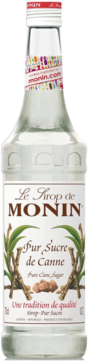 Monin Pure Cane Sugar 70Cl - World Food Shop