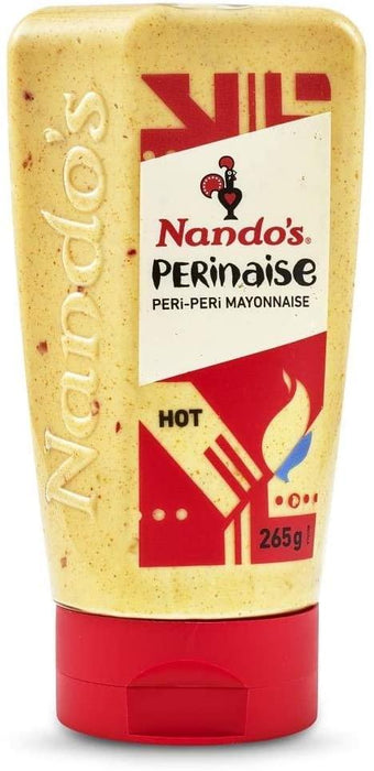 Nandos Hot Perianaise 265G - World Food Shop