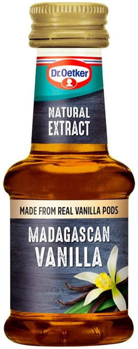 Dr Oetker Madagascan Vanilla Extract 35ml