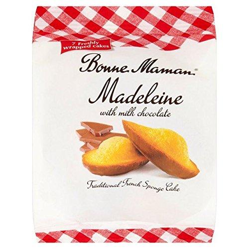 Bonne Maman - Chocolate Madeleine 210G - World Food Shop