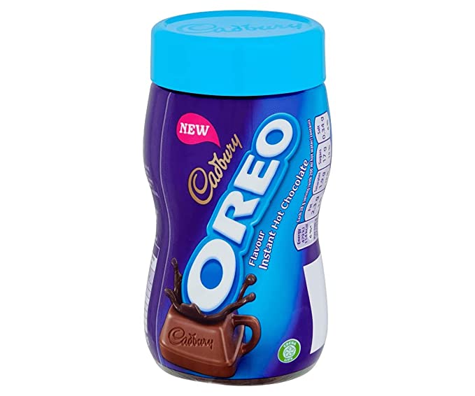 Cadbury Oreo Hot Chocolate 260G