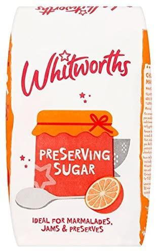 Whitworths Preserving Sugar 1Kg - World Food Shop