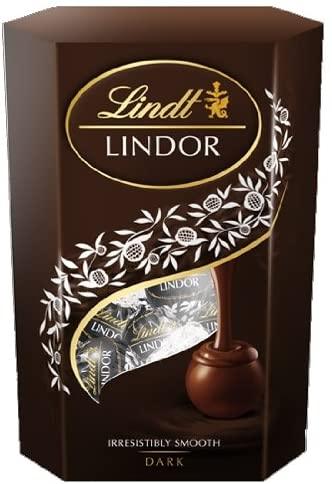 Lindt Lindor Cornet 60% Cocoa 200G - World Food Shop