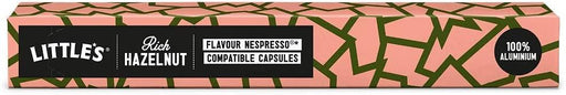 Littles Rich Hazelnut (Nespresso Compatible) - 10 Capsules - World Food Shop