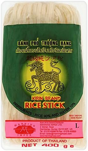 Kirin Rice Stick 5mm Large 400G