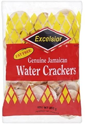 Excelsior Water Crackers 300G - World Food Shop