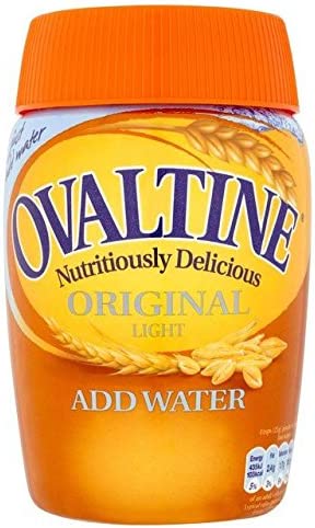 Ovaltine Original Add Water 300G