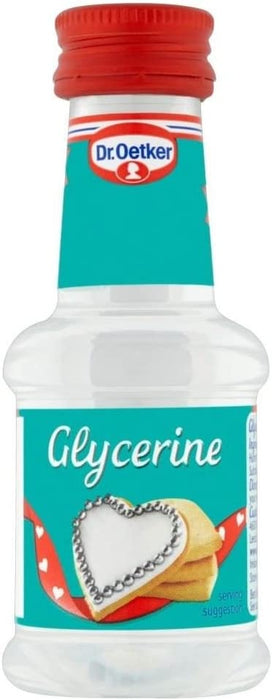 Dr. Oetker Glycerine 38ML