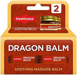Treat & Ease Dragon Balm 2pk