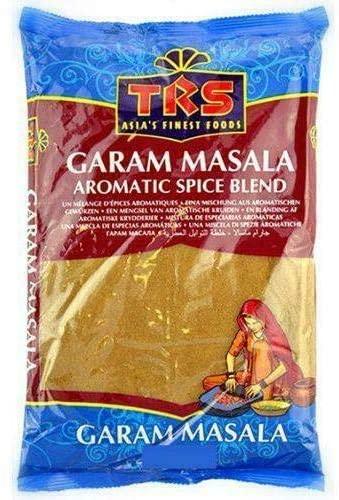 TRS Garam Masala Powder 400G - World Food Shop