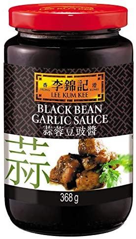 Lee Kum Kee Black Bean Garlic Sauce 368G - World Food Shop