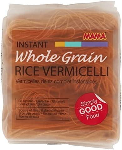 Mama Instant Wholegrain Rice Vermicelli 225G