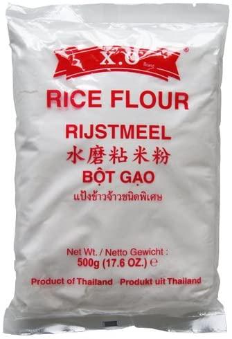 X.O Rice Flour 500G - World Food Shop