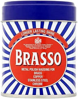 Brasso Metal Polish Wadding 75G