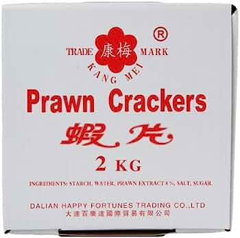 Kang Mei Prawn Crackers 2KG