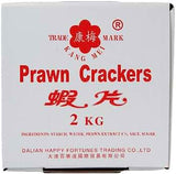 Kang Mei Prawn Crackers 2KG